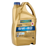 Моторное масло RAVENOL VMO 5W-40