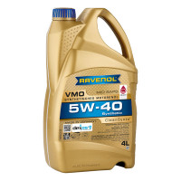 Моторное масло RAVENOL VMO 5W-40