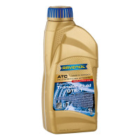 Масло АКПП RAVENOL Transfer Fluid DTF-1