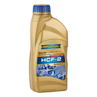 Трансмиссионное масло RAVENOL CVT HCF-2 Fluid