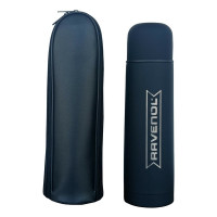 Термос RAVENOL с лазерной гравировкой, 0.5 литра