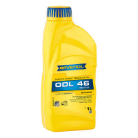 Компрессорное масло RAVENOL ODL 46 Oel fur Druckluftaggregate