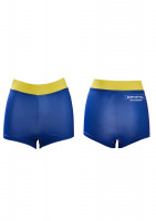 Шорты для грид-герлз RAVENOL "Chequer" (шашечки)