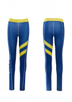 Леггинсы для грид-герлз RAVENOL "Stripes" (полоски)