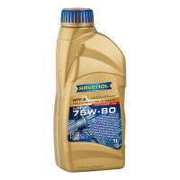 Трансмиссионное масло RAVENOL MTF-2 75W-80