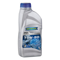 Трансмиссионное масло RAVENOL PSA 75W-80