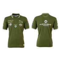 Рубашка-поло мужская RAVENOL Oldtimer Grand Priix