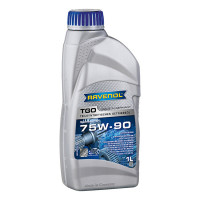 Трансмиссионное масло RAVENOL TGO 75W-90