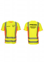 Футболка сигнальная RAVENOL KazanRing PRESS