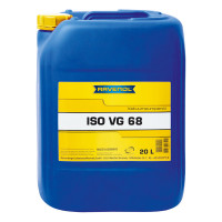 Вакуумное масло RAVENOL Vakuumpumpenoil ISO VG 68