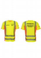 Футболка сигнальная RAVENOL KazanRing MARSHALL