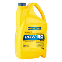 Моторное масло RAVENOL Formel Extra 20W-50 SF-CD