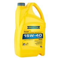 Моторное масло RAVENOL Formel Super 15W-40 SF-CD