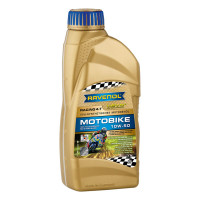 Моторное масло RAVENOL Racing 4-T Motobike 10W-50 USVO