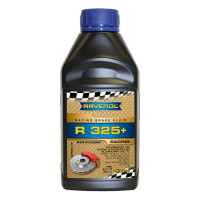 Тормозная жидкость для автогонок RAVENOL Racing Brake Fluid R325+