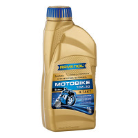 Моторное масло RAVENOL Motobike 4-T Ester 10W-30