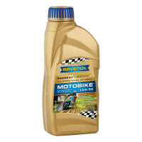 Моторное масло RAVENOL Racing 4-T Motobike 15W-50 USVO