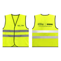 Жилет сигнальный RAVENOL Motorsport