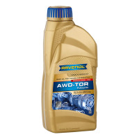 Трансмиссионное масло RAVENOL AWD-TOR Fluid