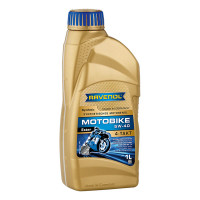 Моторное масло RAVENOL Motobike 4-T Ester 5W-40