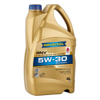 Моторное масло RAVENOL RNV 5W-30