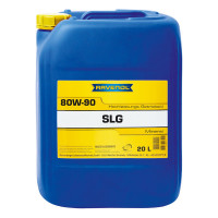 Трансмиссионное масло RAVENOL SLG 80W-90