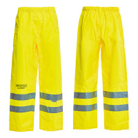 Брюки сигнальные мужские на резинке RAVENOL