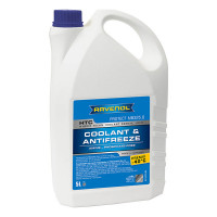 Антифриз RAVENOL HTC Protect MB 325.0 Premix -40C (готовый)