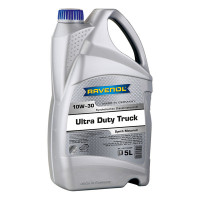 Моторное масло RAVENOL UDT Ultra Duty Truck 10W-30