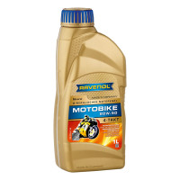 Моторное масло RAVENOL Motobike 4-T Mineral 20W-50
