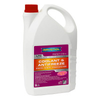 Антифриз RAVENOL LTC Protect C12++ Concentrate (концентрат)