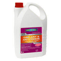 Антифриз RAVENOL LTC Protect C12++ Concentrate (концентрат)
