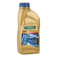 Трансмиссионное масло RAVENOL Mercon LV