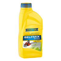 Моторное масло для 2T RAVENOL Selfmix 2T