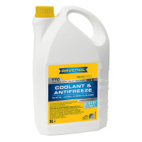 Антифриз RAVENOL TTC Protect C11 COLD CLIMATE Premix -60C (готовый)