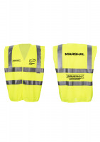 Жилет сигнальный RAVENOL KazanRing MARSHALL, разм. L