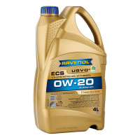 Моторное масло RAVENOL ECS EcoSynth 0W-20
