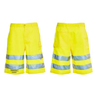 Шорты сигнальные мужские RAVENOL