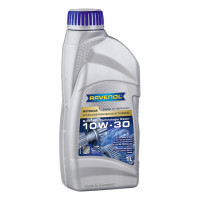 Трансмиссионное масло RAVENOL Motogear 10W-30 GL-4