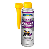 Присадка-корректор цетанового числа RAVENOL Diesel Cetane Booster