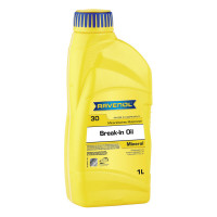 Обкаточное масло RAVENOL Break-In Oil SAE 30