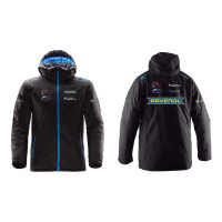 Куртка утепленная (зимняя) RAVENOL мужская черная