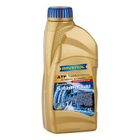 Масло АКПП RAVENOL ATF 5/4HP Fluid