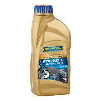 Вилочное масло RAVENOL Forkoil Ultra Light 2,5W