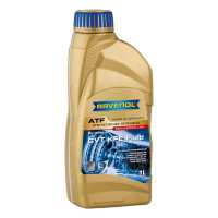 Масло АКПП RAVENOL ATF CVT KFE Fluid