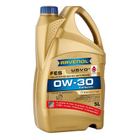 Моторное масло RAVENOL FES 0W-30