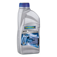 Масло АКПП RAVENOL ATF Dexron D II