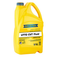 Трансмиссионное масло RAVENOL UTTO CVT Fluid