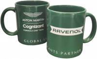 Кружка RAVENOL Aston Martin Cognizant F1