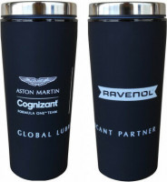 Термокружка Actuel RAVENOL Официальный поставщик Формулы 1